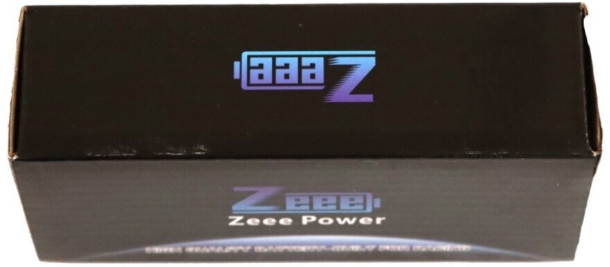 Аккумулятор ZEEE Power Li-Po 11.1V 1300mah 45C XT60