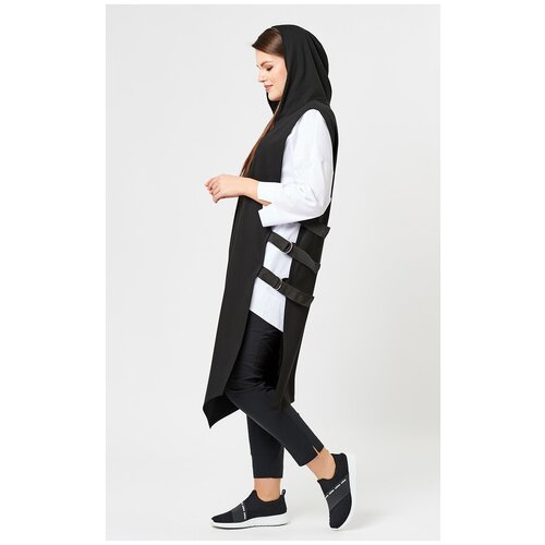 Сарафан с капюшоном 54-56