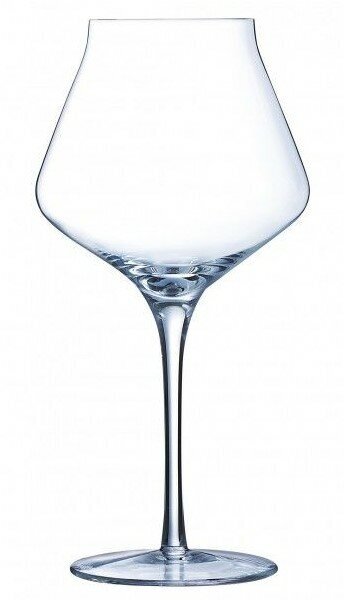 Набор из 6 бокалов для красного вина Reveal’Up, объем 450 мл, хрустальное стекло, Chef&Sommelier, Франция, J8742