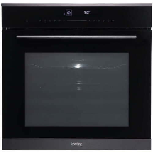 Электрический шкаф Korting OKB 1340 GNBX MW черный 6954600₽