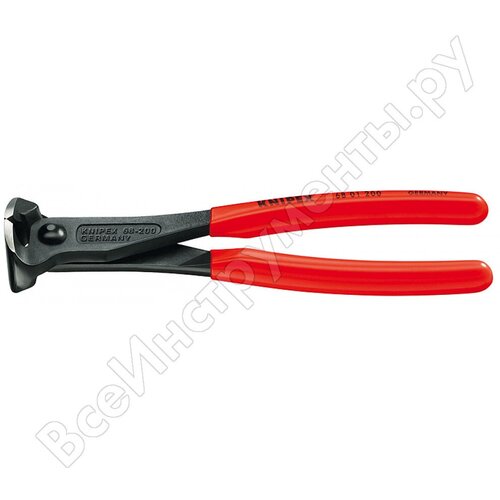 Торцевые кусачки Knipex kn-6801160