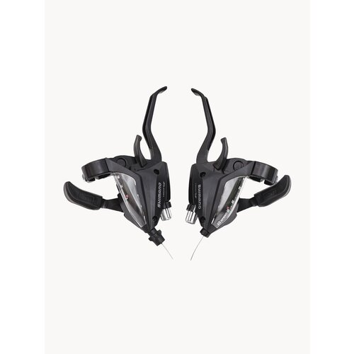 Шифтер/ комплект тормозных ручек 3х8