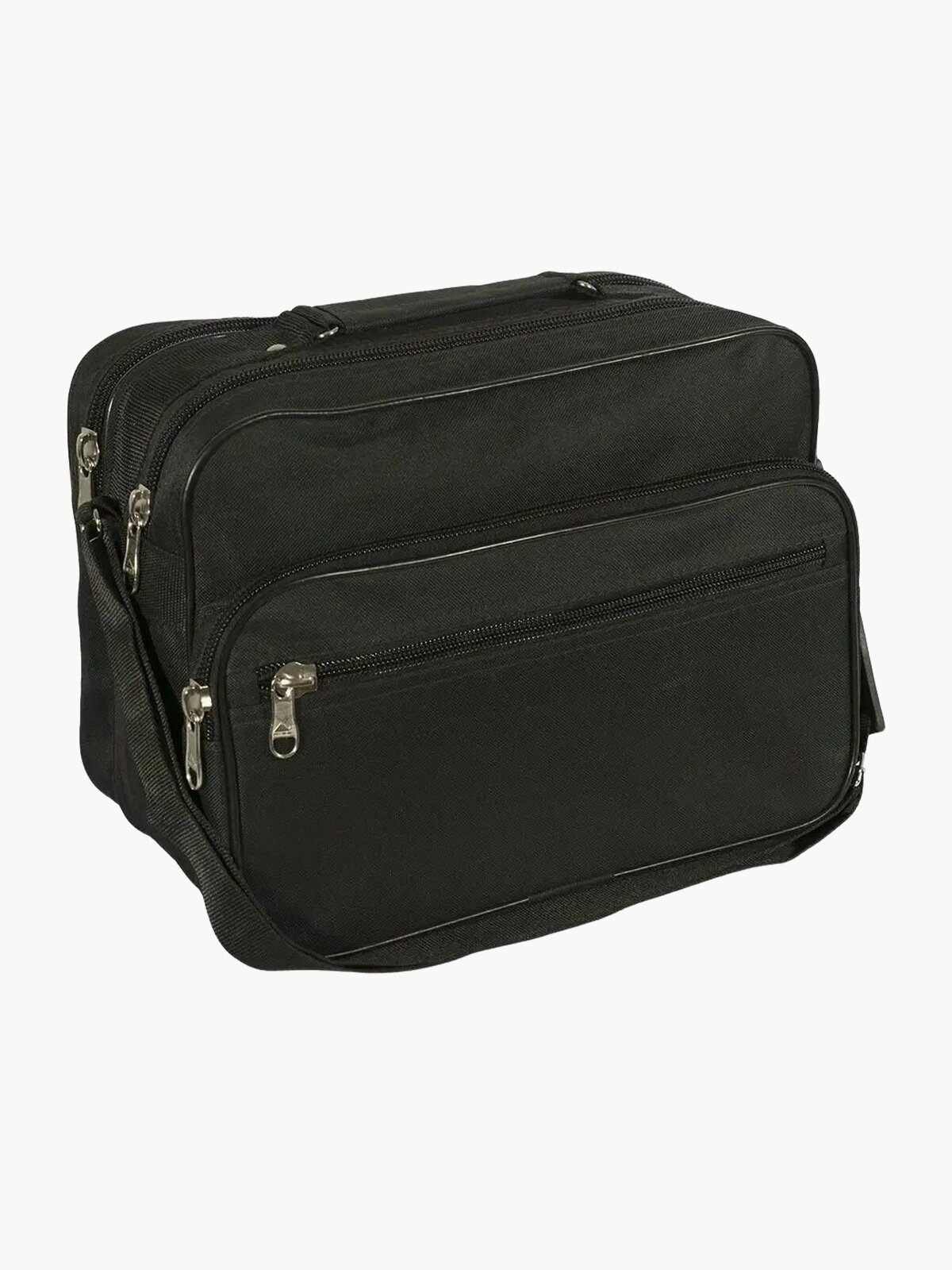 Сумка кросс-боди Сумчатый Рай, чёрный