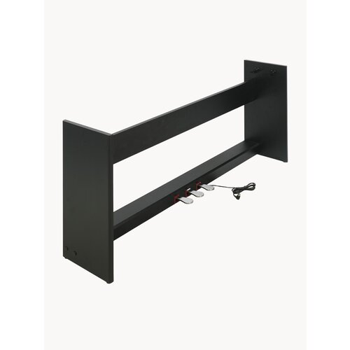 Стойка с трехпедальным блоком для пианино Roland FP-30X черная