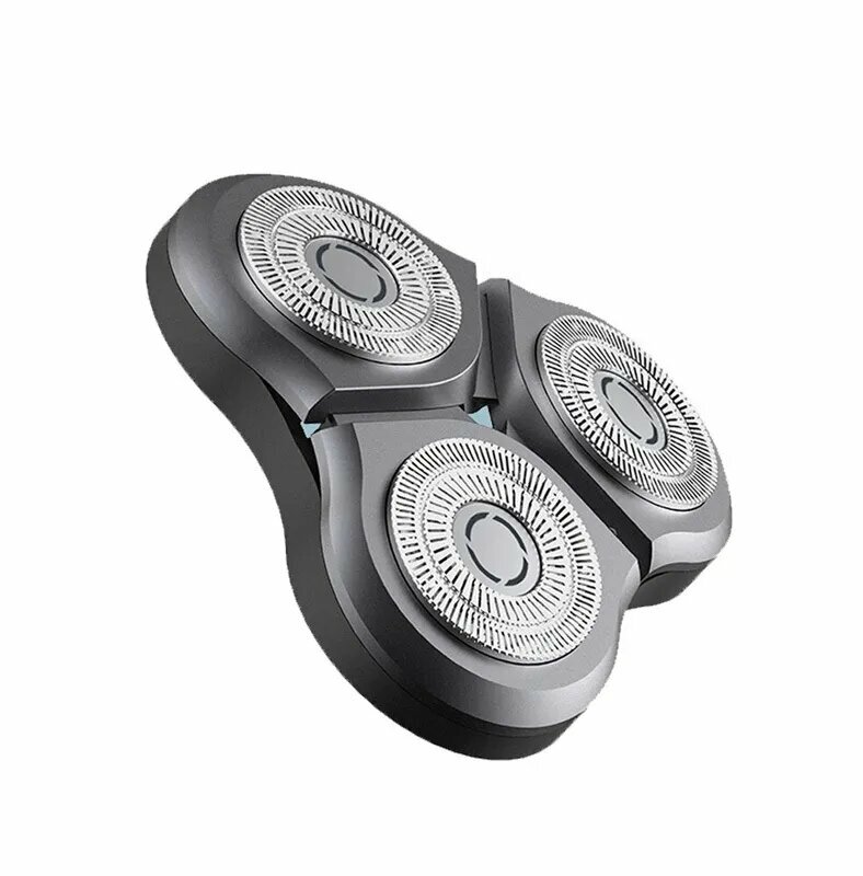 Обзор: Насадки для бритв Mijia Electric Shaver Head (S300, S500, S500c) MJTXDDT01SKS