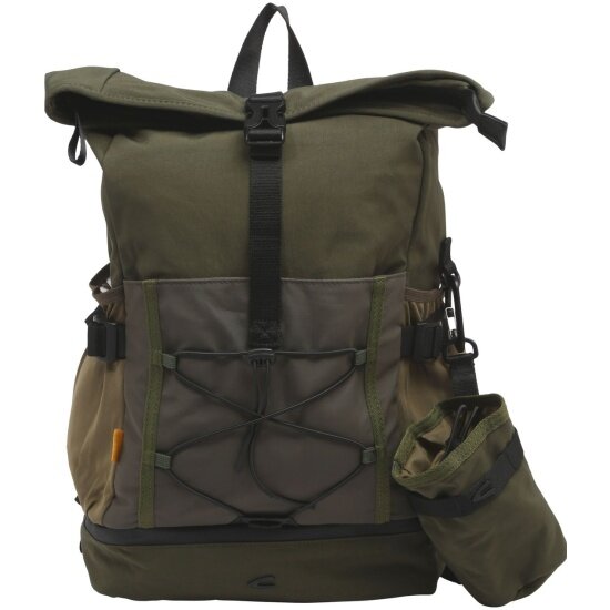 Рюкзак мужской Camel Active BAGS Austin Backpack L 339201, хаки