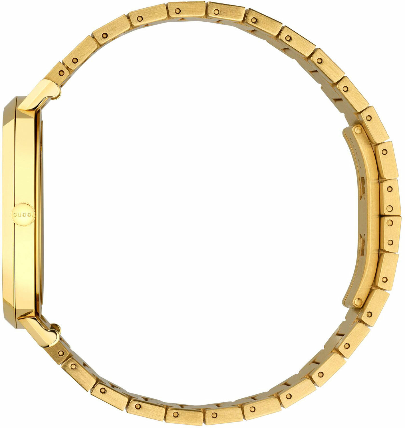 Наручные часы GUCCI, золотой — фото 1