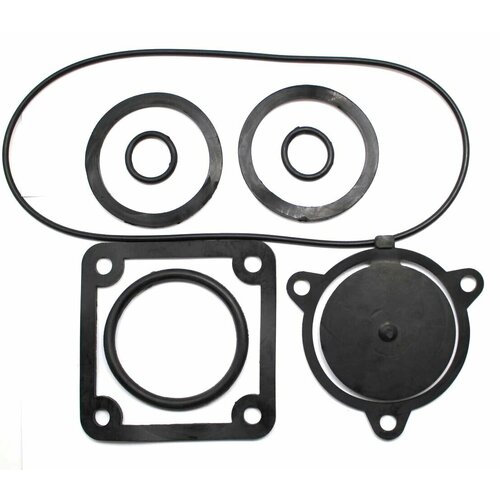 Комплект резиновых уплотнителей на мотопомпу 3 дюйма