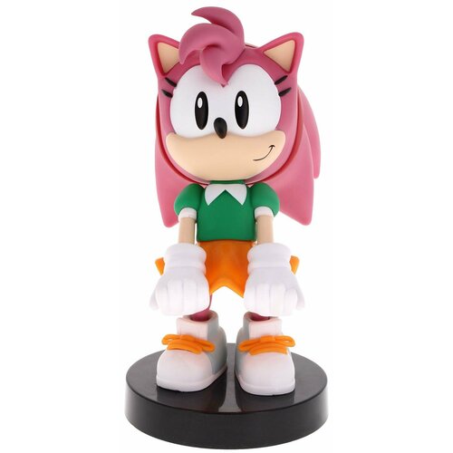 Подставка Exquisite Gaming Cable Guy Sonic the Hedgehog: Amy Rose фигурка exquisite gaming cable guy wonder woman