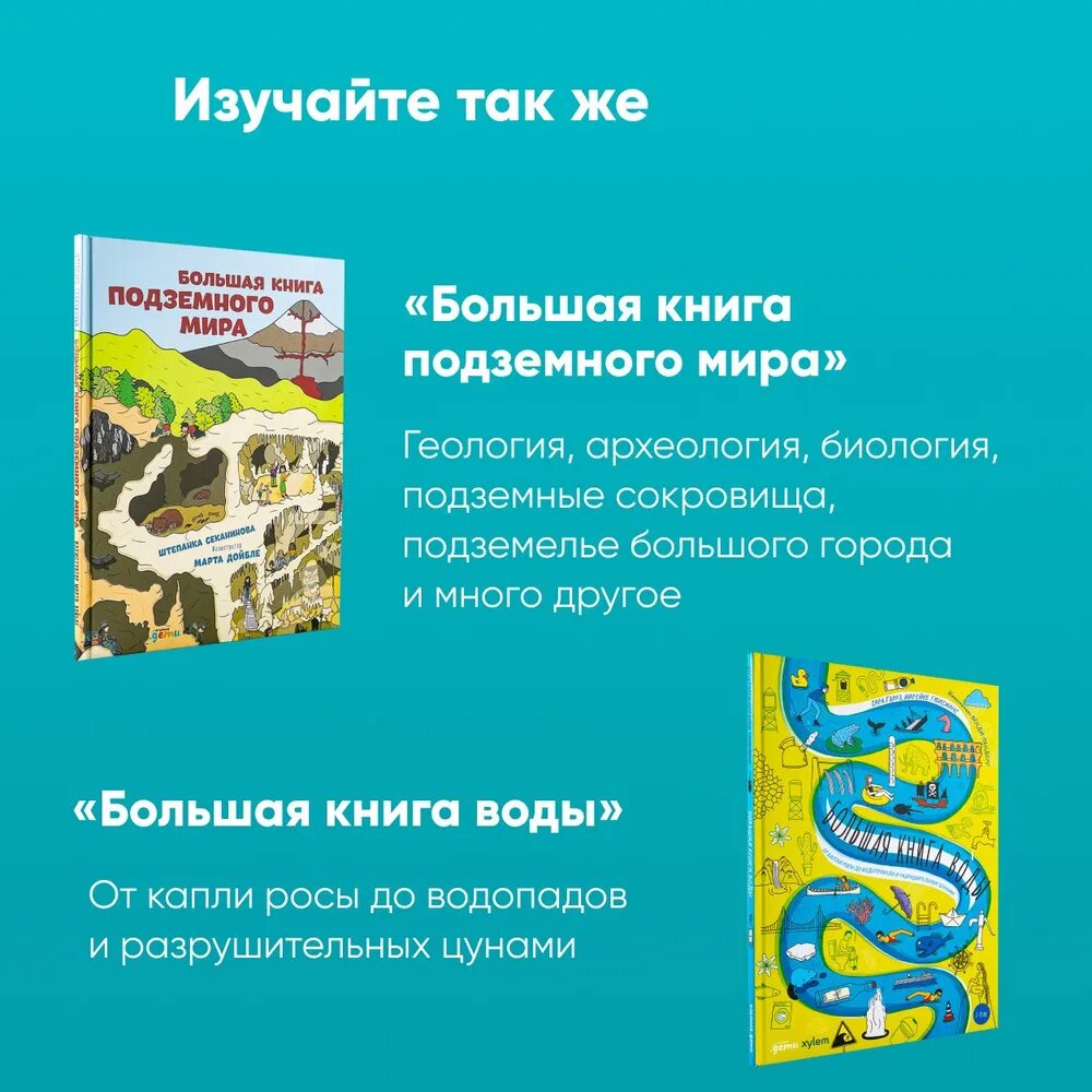 Большая книга самолётов. Фюзеляж, багаж и экипаж - фото №4