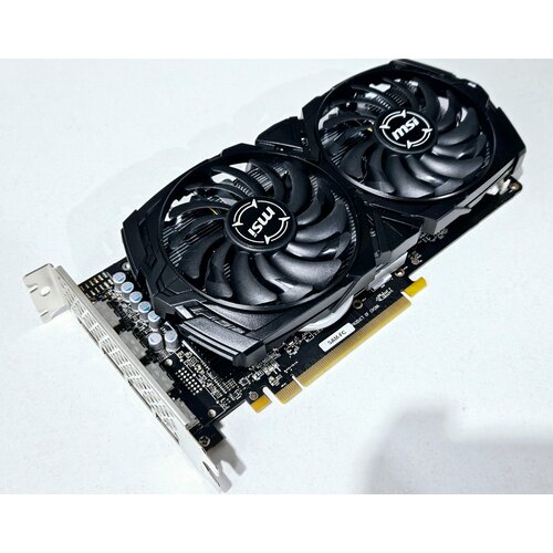 Видеокарта MSI Radeon RX580 8Gb 2048SP GDDR5 256bit DP HDMI 999000₽