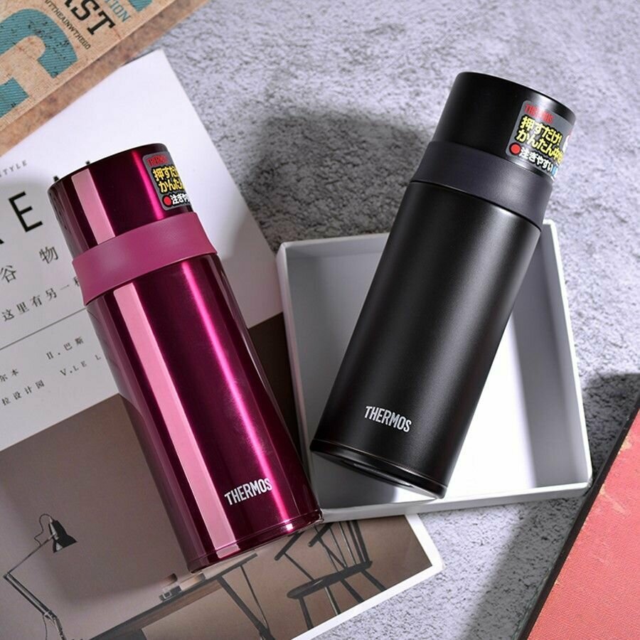 Термос из нерж. стали тм THERMOS FFM-352 STB 0.35L