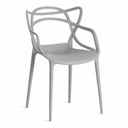 Стул обеденный TetChair Cat Chair серый пластик, T-13276