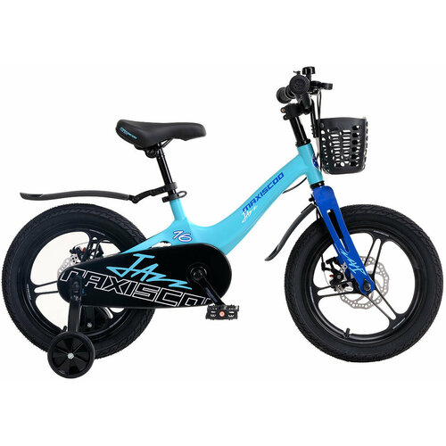 MAXISCOO Jazz 16 Pro 2024 мятный мат 1990000₽