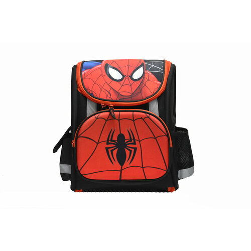 Рюкзак Красный и Черный, 35 х 31 х 14 см