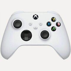 Изображение товара Геймпад Xbox Series беспроводной Microsoft , белый (QAS-00006)