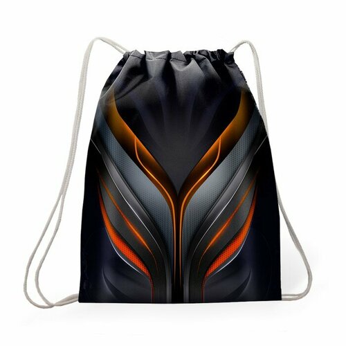 Мешок для обуви 435 х 360 мм Stavia плотность 600D с водоотталкивающей ПУ-пропиткой Киберспорт 1032₽