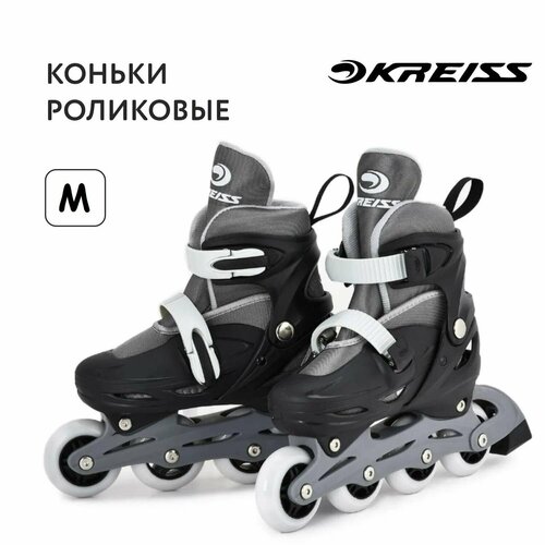 Коньки роликовые Kreiss M R8 Kreiss