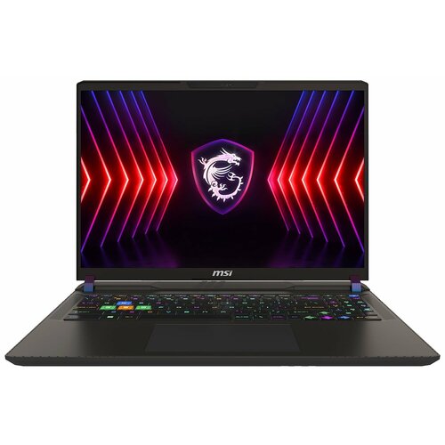 Игровой ноутбук MSI Vector 16 HX A14VGG-283RU 162560x1600 Intel Core i9 14900HX22Ghz16GB SSD 1 TBnVidia GeForce RTX 4070 8GBWindows 11 Home9S7-15M242-283 29628700₽