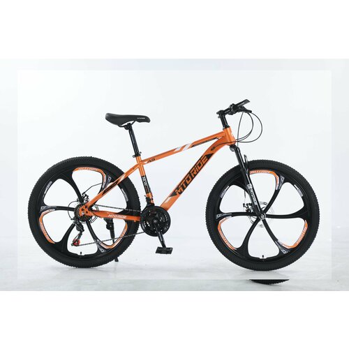 Горный скоростной велосипед мторайд шины 26 дюймов спортивный велик мужской и женский с 2199000₽