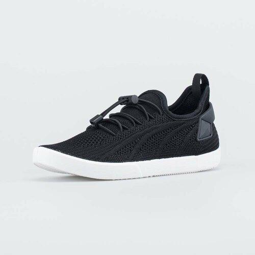 фото Кеды котофей, размер 38, черный