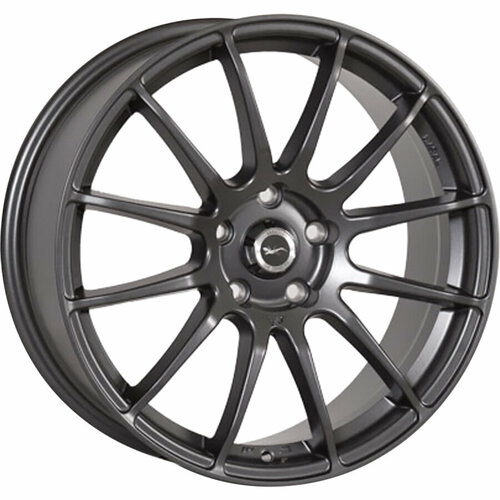 Колесный диск Lizardo XH118 7.5x18/5x114.3 D66.6 ET37 CG22