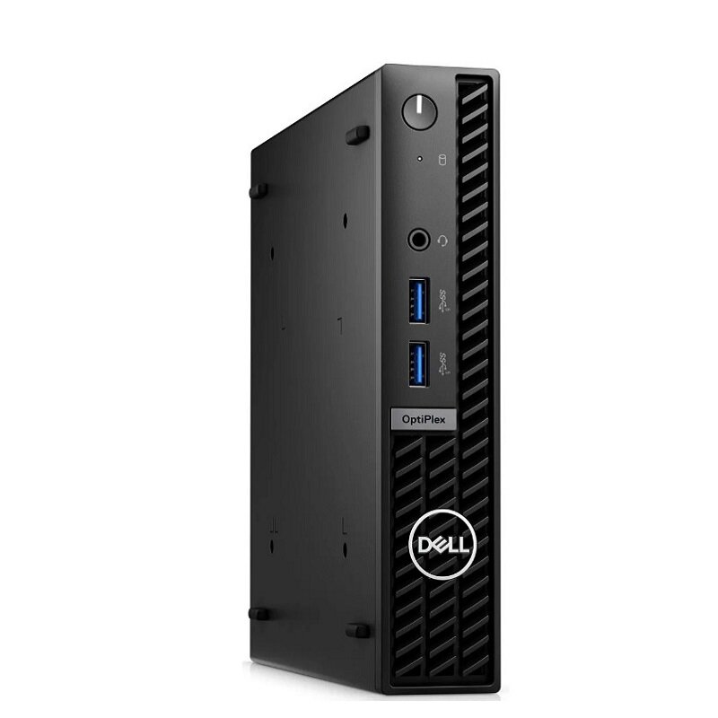 Dell Optiplex 7010 (7010-5821) Micro i5 13500T (1.6) 8Gb SSD256Gb UHDG 770/ Win11Pro/GbitEth Wi/black