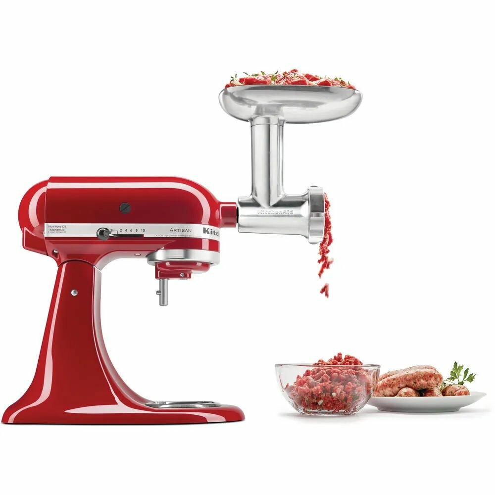Насадка-мясорубка KITCHENAID 5KSMMGA — фото 1