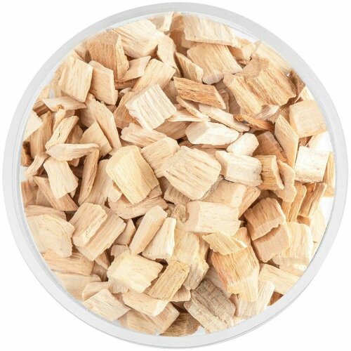 Щепа для копчения Осина 400 гр.