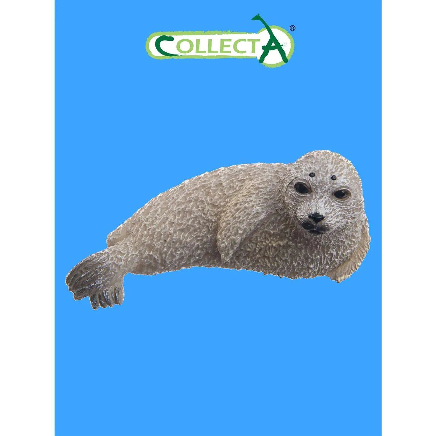 Collecta Детёныш пятнистого тюленя, S - фото №10