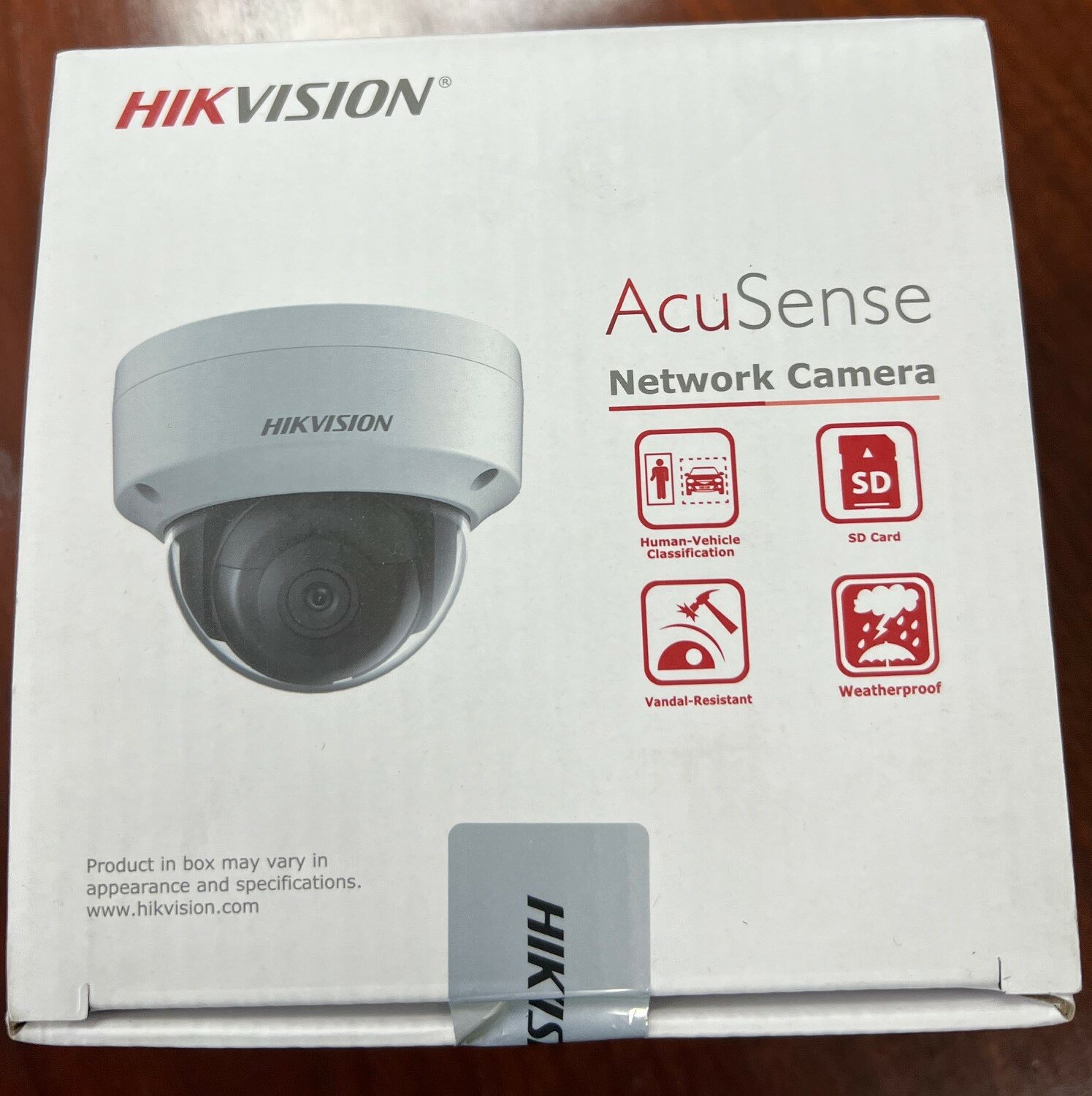 IP-камера Hikvision DS-2CD2123G2-IS(2.8mm)