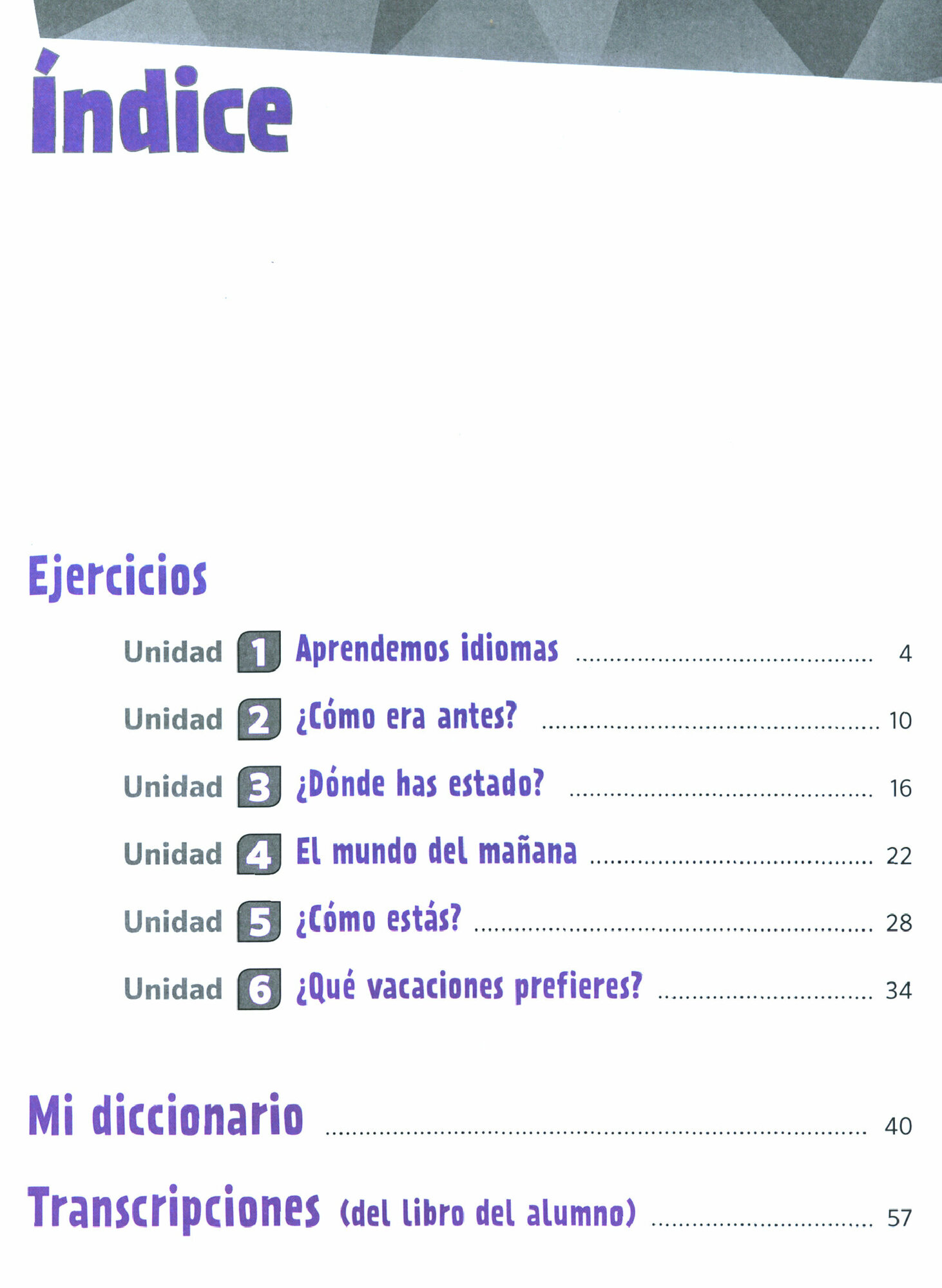 ¿Espanol? ¡Por supuesto! 3 A2+. Libro de ejercicios - фото №2