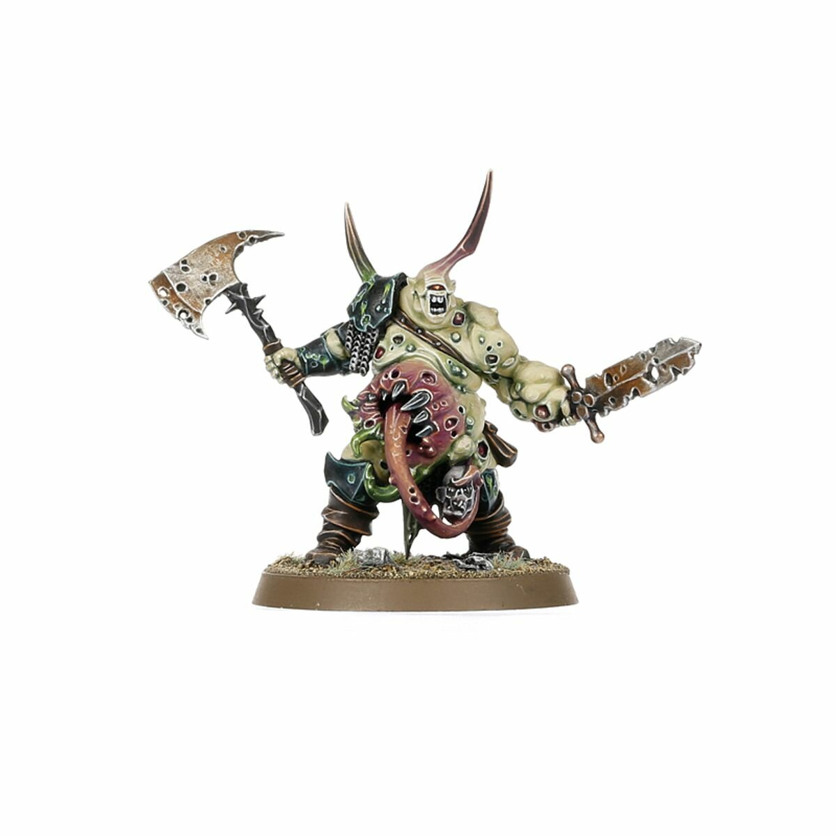 Набор миниатюр Warhammer Games Workshop - фото №15