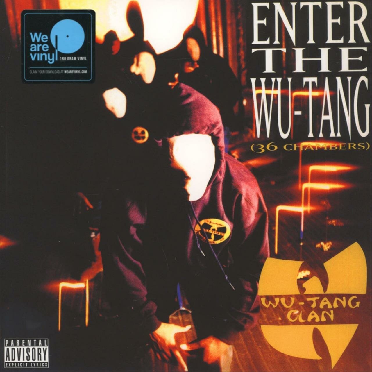 Виниловая пластинка Wu-Tang Clan - Enter The Wu-Tang Clan (36 Chambers)