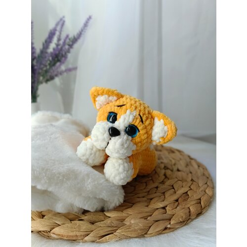 Собачка корги