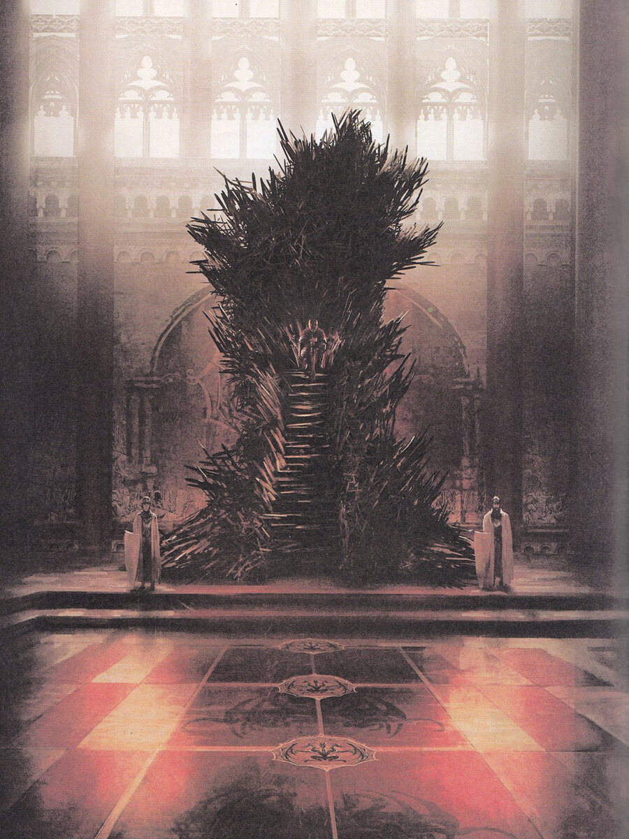 The World of Ice Fire The Untold History of Westeros and the Game of Thrones - фото №10