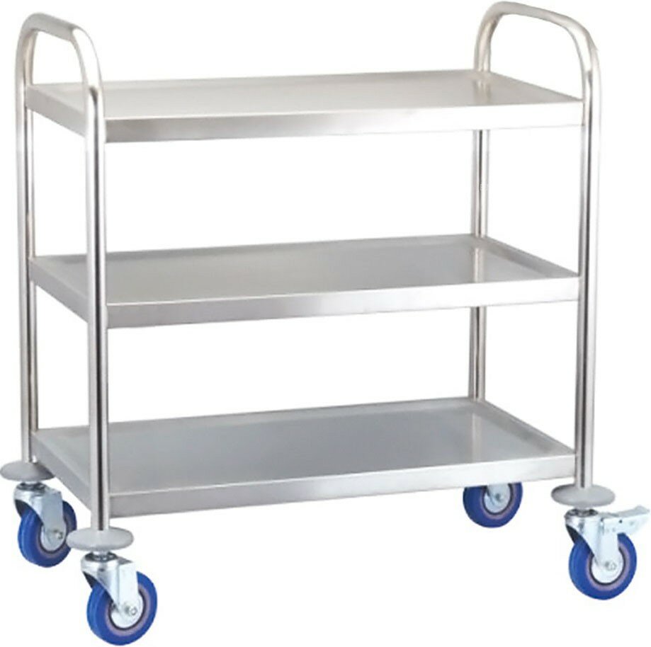 VIATTO Тележка сервировочная VIATTO RST3B