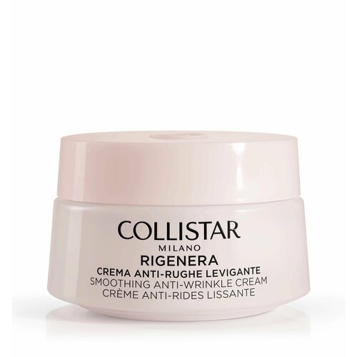 Collistar - Rigenera Anti-Wrinkle Glow Treatment Средство для разглаживания морщин 50 мл collistar collistar энергетический крем против старения кожи