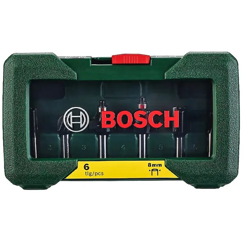 набор фрез Bosch - фото №17