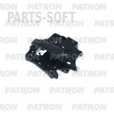 PATRON P20-1197R Ручка внутренняя двери раздвижн прав Citroen Berlingo 2008-2018 Jumpy 2007-2016 Fiat Scudo 2007-2016 Peugeot 1007 04-2009 Expert 07-C Partner Tepee 08-C (черн)