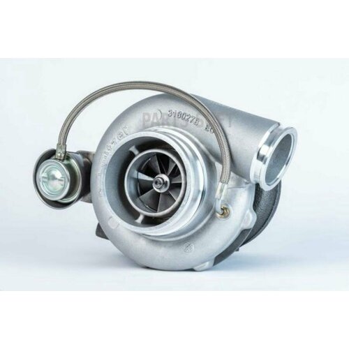 BORGWARNER 13809880027 Турбокомпрессор КАМАЗ дв. ЕВРО-4 левый/правый (аналог ТКР7С-6М) BORG WARNER №