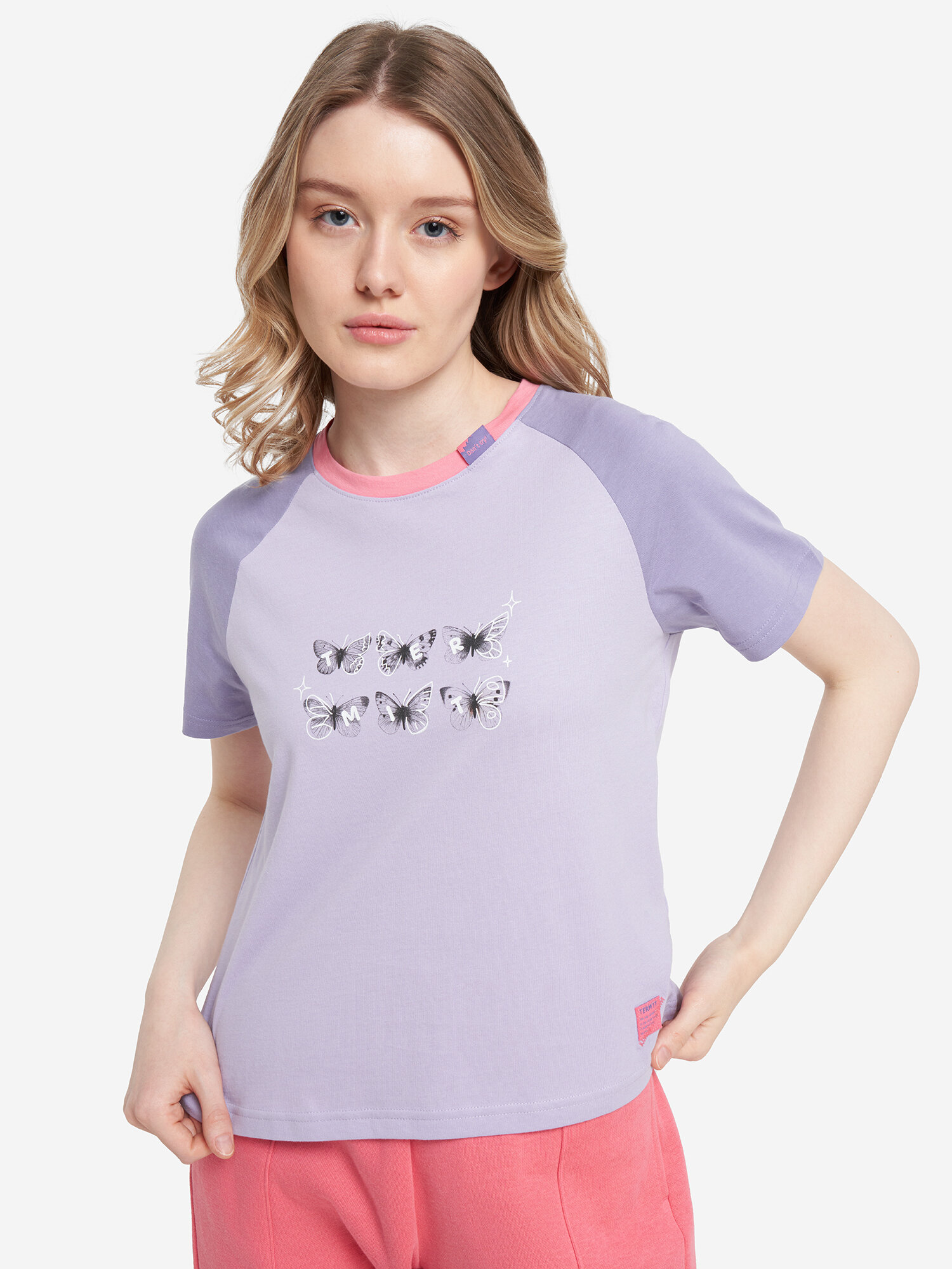 фото Футболка женская Termit