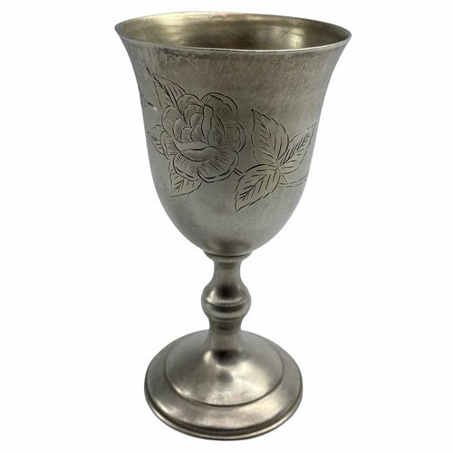 Серебряная рюмка 0875 проба 1956 г МЮ6 СССР 7788₽