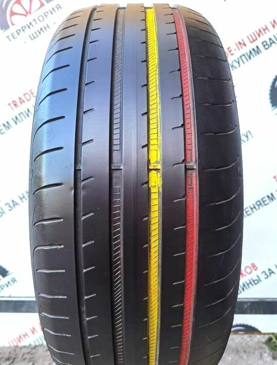 Goodyear Eagle F1 Asymmetric 3 225/45 R17 91Y БУ Шины Летние