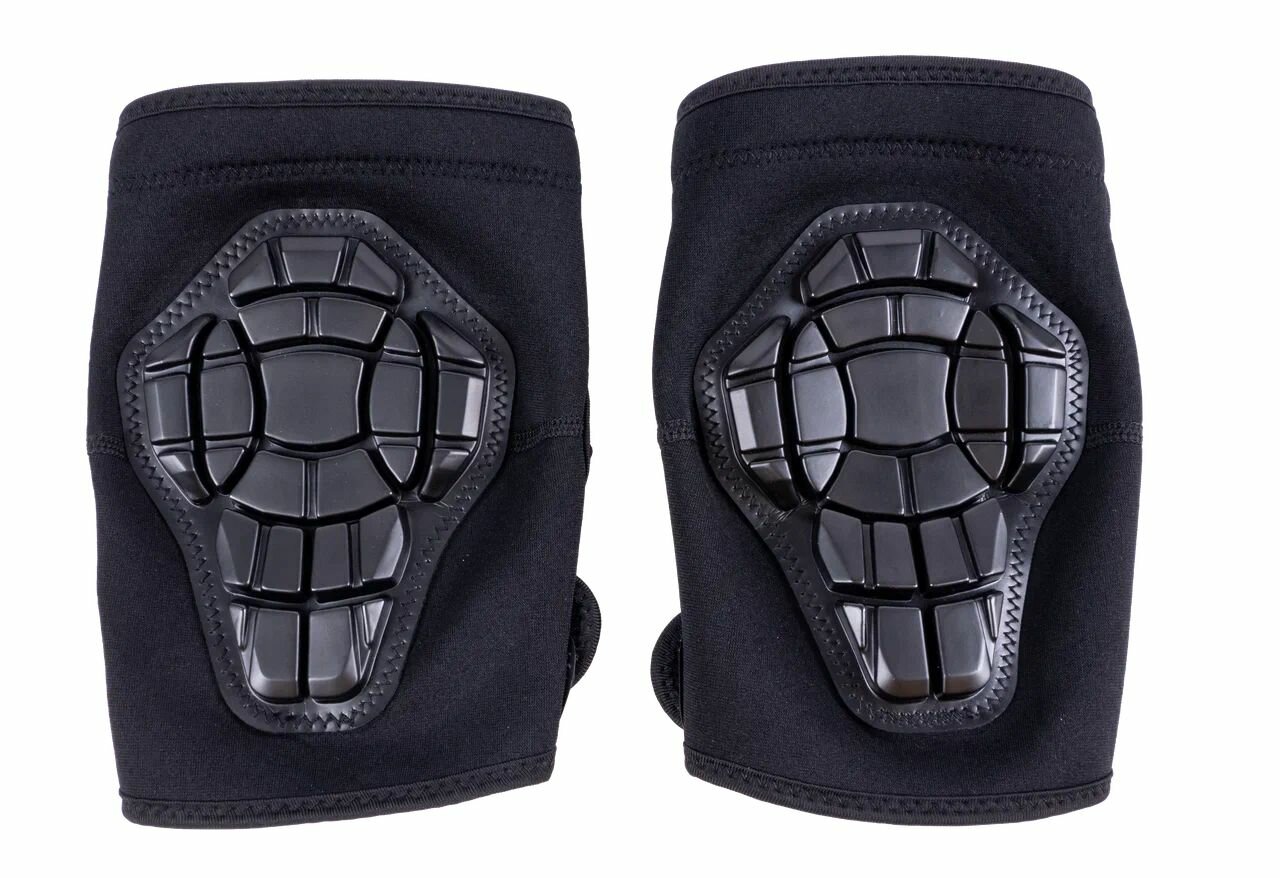 Налокотники гибкие ARMOR elbow 1.0 black S 1/20