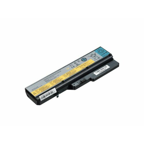 Аккумулятор для Lenovo L09L6Y02 (4400mAh) аккумулятор для ноутбука l09l6y02