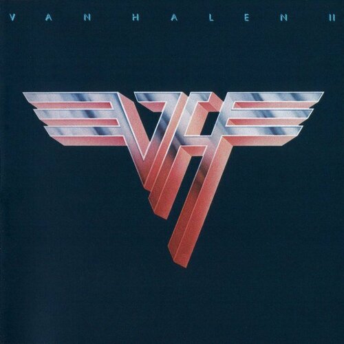 Компакт-диск Warner Van Halen – Van Halen II van halen van halen remastered 180g limited edition