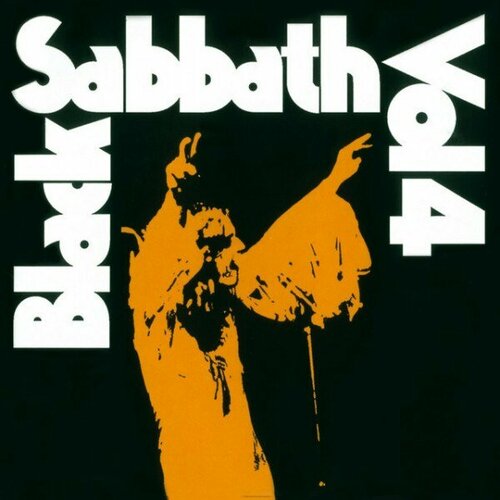 Компакт-диск Warner Black Sabbath – Black Sabbath Vol 4 музыкальный компакт диск black sabbath heaven