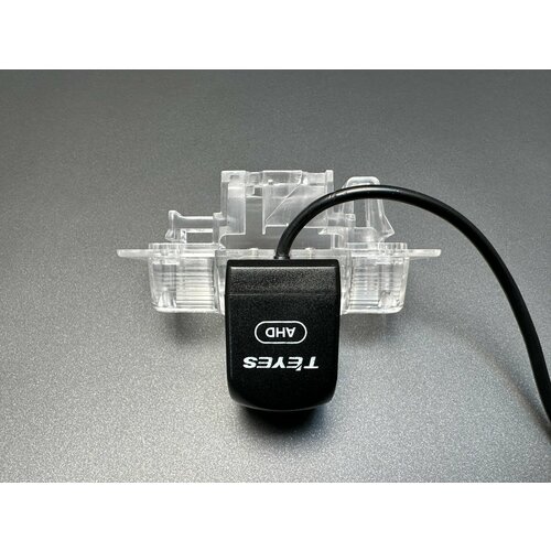 Камера заднего вида Teyes AHD для Nissan Almera G15 Ниссан Алмера G15 2013 - 2019 2200₽