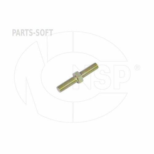 NSP NSP9ME82601363 Шпилька М12х78х35х35 JCB NSP 940₽